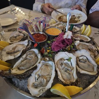 Rizzuto's Prime - Raw oysters - Seafood Near Me - New Orleans, Louisiana