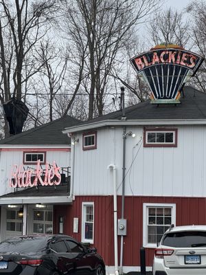 Blackie's Hot Dog Stand by null