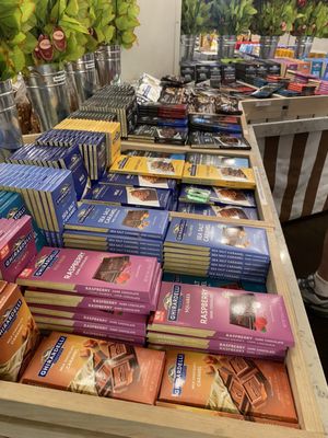 Trish's Chocolate by null