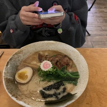 Menya Hosaki - Triple threat - Ramen Near Me - Washington, DC, District of Columbia Menya Hosaki - Triple threat - Ramen Near Me - Washington, DC, District of Columbia