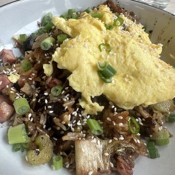 Yards Bruncheon - Fried rice - New American Near Me - Spokane, Washington Yards Bruncheon - Fried rice - New American Near Me - Spokane, Washington
