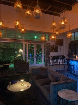 Botanical Lounge by null