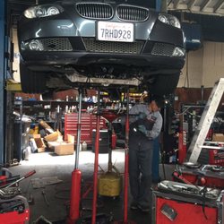 ATECH AUTO REPAIR - 62 Photos & 333 Reviews - 5975 Mission St, Daly