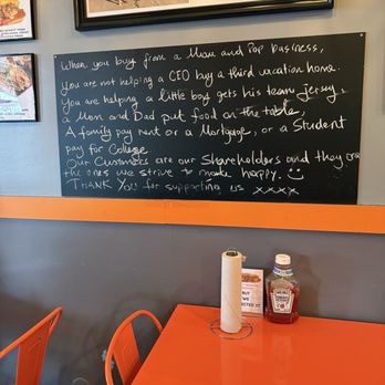 Mythpoint Bistro - Greek Near Me - Westlake Village, California