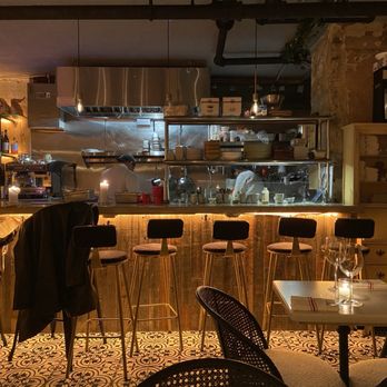 Cordial - Open kitchen/bar ambiance - American Near Me - New York, New York