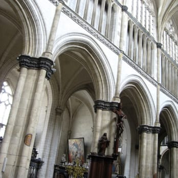 Notre Dame Cathedral, St Omer - Elementary Schools Near Me