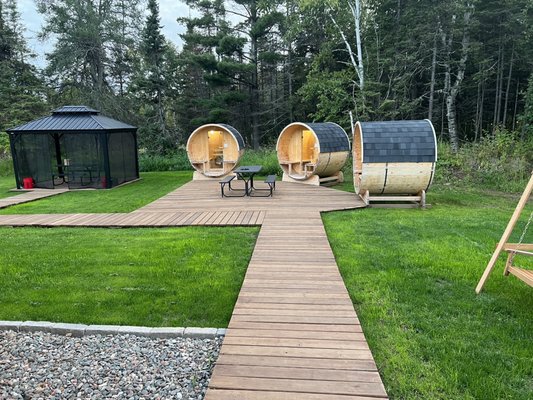North Shore Camping Co. by null