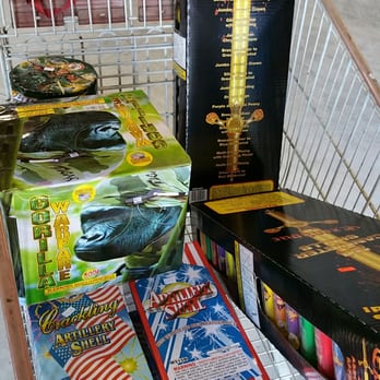 Bad Jack's Fireworks - Legit. Great prices - Fireworks Near Me - Schurz, Nevada