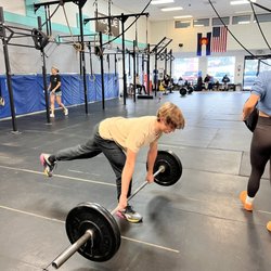 Crossfit Conifer