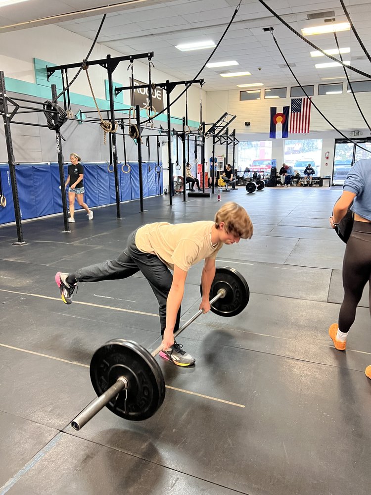 Crossfit Conifer Image