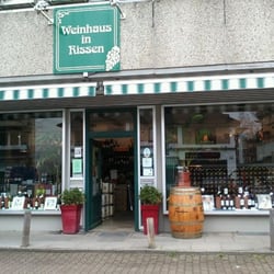 Weinhaus in Rissen