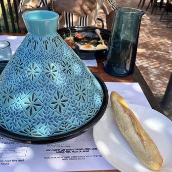 Cafe on 27 - Kofta Tagine - Breakfast & Brunch Near Me - Topanga, California