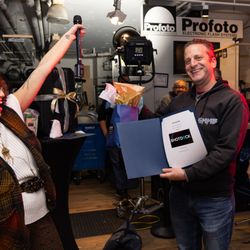 Foto Care - In case you didn't know, we host events and give our raffle prizes!