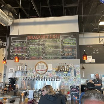 Final Draught Bottles and Taps - Todays Taps - Pubs Near Me - Sparks, Nevada