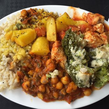 Govindas - Very good size for a small plate! - Vegetarian Near Me - Dublin, D Govindas - Very good size for a small plate! - Vegetarian Near Me - Dublin, D