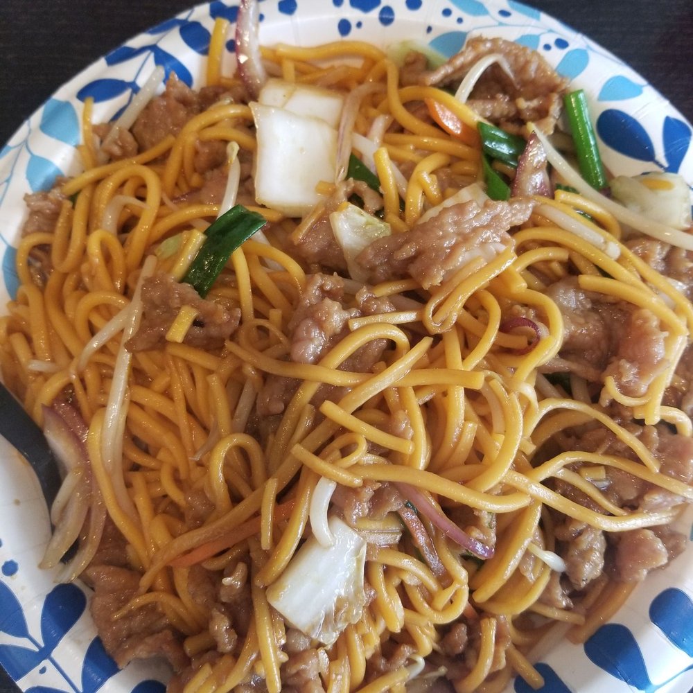 Red Chilli - Beef Chowmein - Chinese Near Me - Redlands, California Red Chilli - Beef Chowmein - Chinese Near Me - Redlands, California