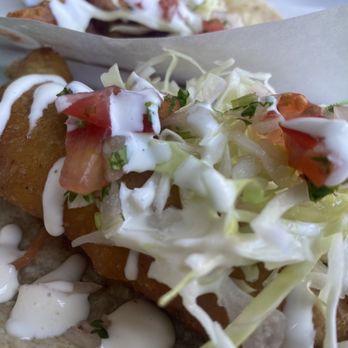 Tacos Lucero - Fish and shrimp tacos - Tacos Near Me - Ensenada, BCN