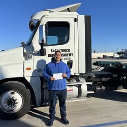SoCal Truck Driver Academy