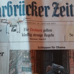 Saarbrücker Zeitung Verlag und Druckerei