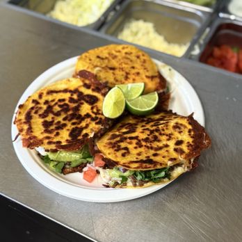 Pita's Taqueria - Mulitas of any choice of meat - Food Stands Near Me - Enumclaw, Washington Pita's Taqueria - Mulitas of any choice of meat - Food Stands Near Me - Enumclaw, Washington