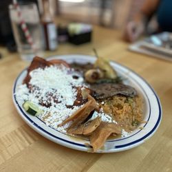La Barca Restaurantes