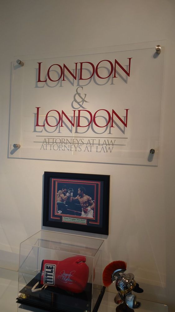 London & London - disability attorney in Dallas, TX