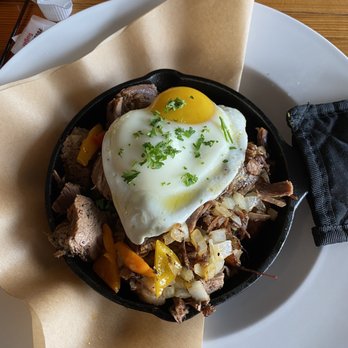 Logan Tavern - Brisket hash - Bars Near Me - Spokane, Washington Logan Tavern - Brisket hash - Bars Near Me - Spokane, Washington