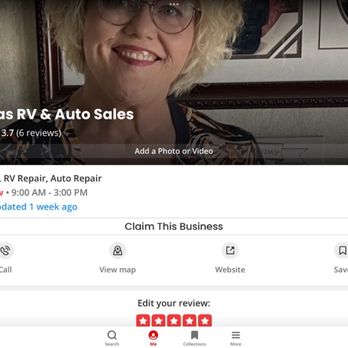 Thomas RV & Auto Sales - My review - RV Dealers Near Me - Searcy, Arkansas Thomas RV & Auto Sales - My review - RV Dealers Near Me - Searcy, Arkansas