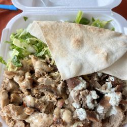 Baraka Shawarma - Combo