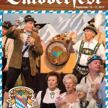 Snowbird Oktoberfest - The 2017 Program ... - Festivals Near Me - Sandy, Utah Snowbird Oktoberfest - The 2017 Program ... - Festivals Near Me - Sandy, Utah