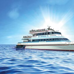 Put-in-Bay Visitors & Convention Bureau - Ferry Service To The Put-in-Bay Islands.