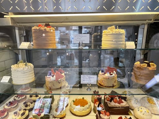 Sachère Desserts by null