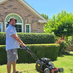 Top Lawn DFW