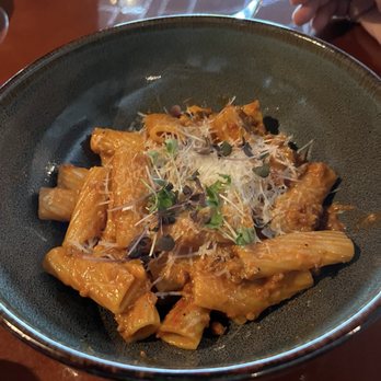 Trio Bistro - Chicken Rigatoni - New American Near Me - Cincinnati, Ohio Trio Bistro - Chicken Rigatoni - New American Near Me - Cincinnati, Ohio