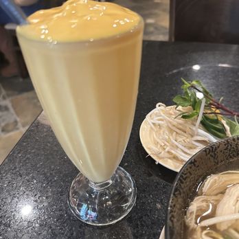 Pho 84 - Smoothies Fresh Mango - Vietnamese Near Me - Oakland, California