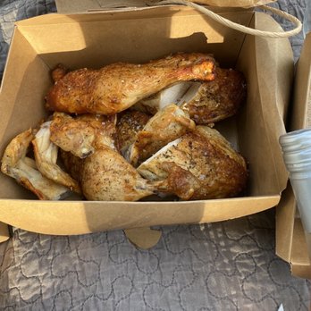 Mama Bird - Roasted Whole Chicken AMAZING - Chicken Shop Near Me - Portland, Oregon