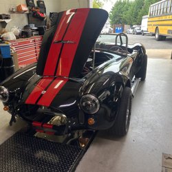 American Lube Service Center - Cool factor 10!