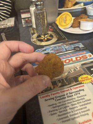 Huck's Catfish by null