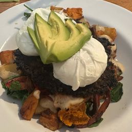 Poached Eggs
