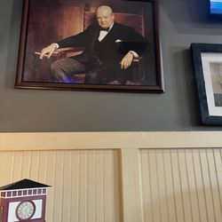 Winston's Humidor