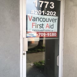 Vancouver First Aid