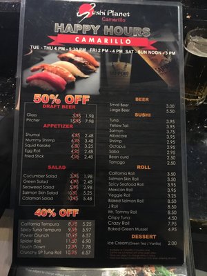 Menu photo 3 Sushi Planet Camarillo, CA Menu photo 3 Sushi Planet Camarillo, CA