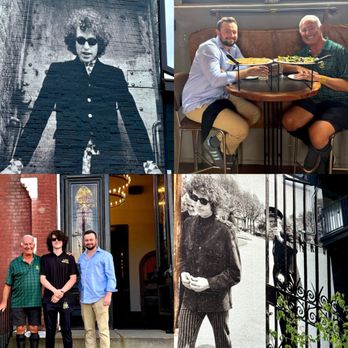 The Last Refuge - Bob Dylan and Timothee Chalamet enhanced the evening - Whiskey Bars Near Me - Louisville, Kentucky The Last Refuge - Bob Dylan and Timothee Chalamet enhanced the evening - Whiskey Bars Near Me - Louisville, Kentucky