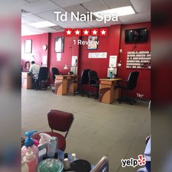 Td Nail Spa