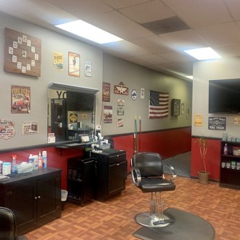 Salutes Barbershop - Barbers Near Me - Rosamond, California Salutes Barbershop - Barbers Near Me - Rosamond, California