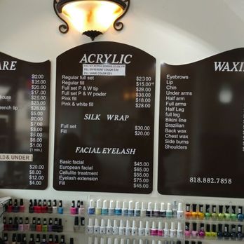 Infinity Nails & Spa - Nail Salons Near Me - Los Angeles, California Infinity Nails & Spa - Nail Salons Near Me - Los Angeles, California