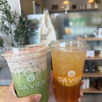 Da Vien Coffee - Coffee & Tea Near Me - Milpitas, California