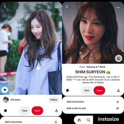 Hair Star Beauty Salon - What I wanted and showed