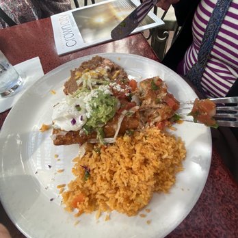 Miguel's Cocina - Chimichanga - Mexican Near Me - Coronado, California