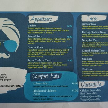 Twisted Turban - Halal Near Me - Houston, Texas Twisted Turban - Halal Near Me - Houston, Texas